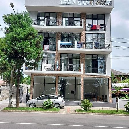 French Hotel 科布列季 外观 照片
